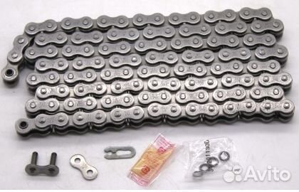 Цепи приводные