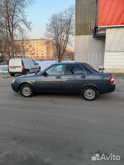LADA Priora 1.6 МТ, 2013, 212 000 км