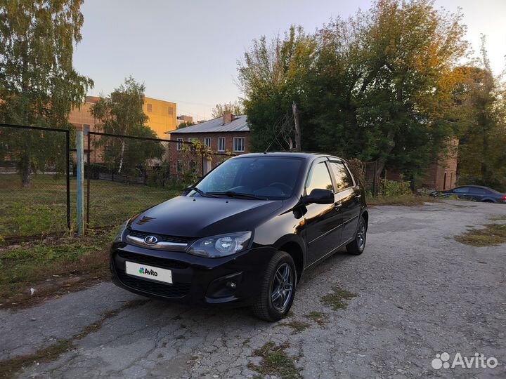 LADA Kalina 1.6 МТ, 2014, 119 974 км