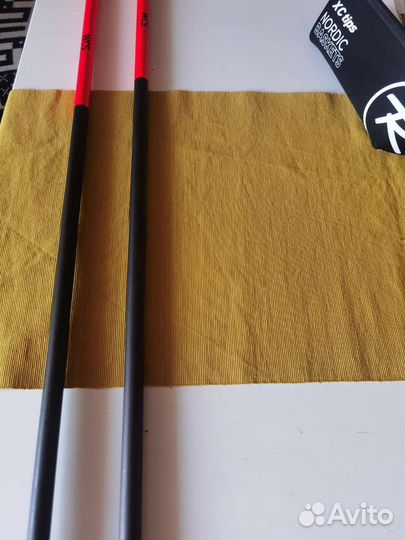 Лыжные палки rossignol 160 см