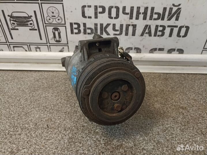 Компрессор системы кондиционирования Opel Astra H