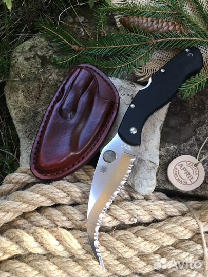 Ножны чехол Спайдерко Spyderco Civilian