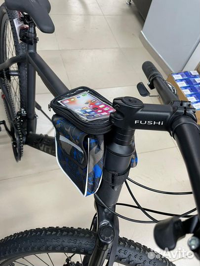 Сумка под телефон для велосипеда