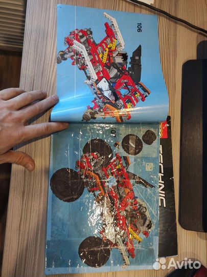 Инструкции lego 9398