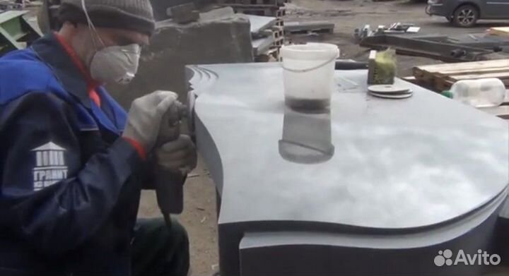 Памятники оптом из Карелии