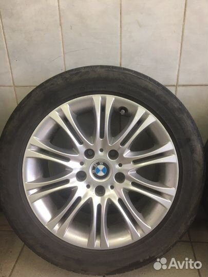 Продаю колеса на bmw е46