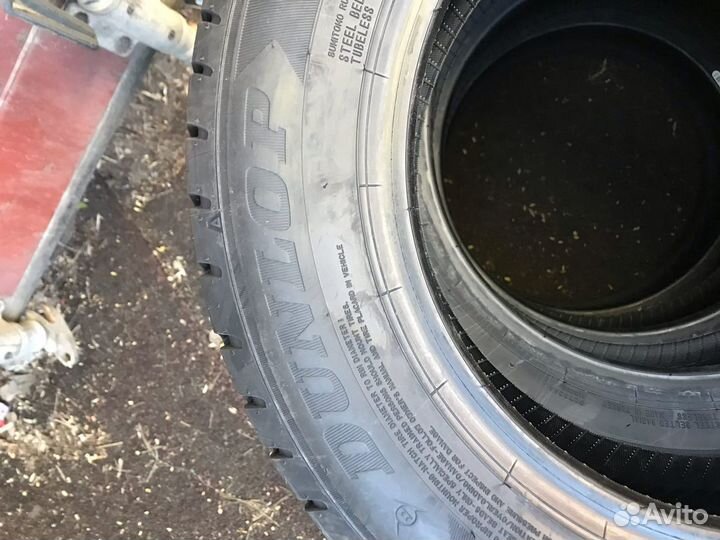 Dunlop SP Touring R1 175/65 R14 82T