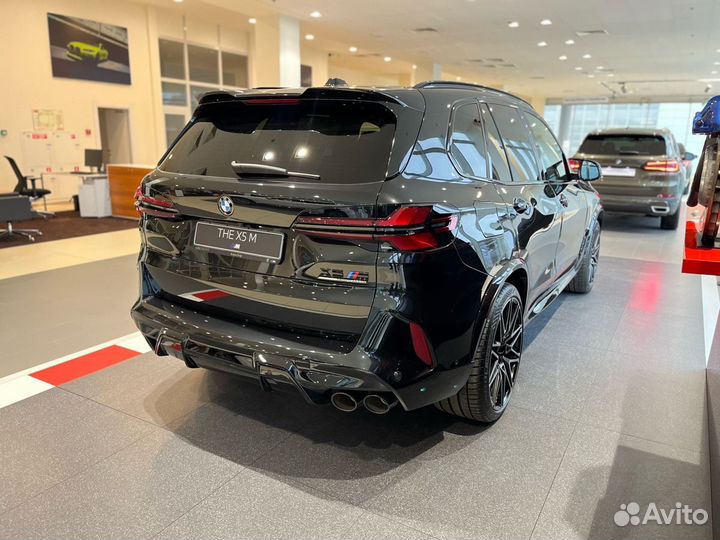 BMW X5 M 4.4 AT, 2023, 65 км