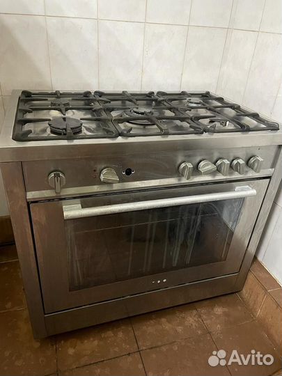 Плита газовая