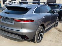 Новый Jaguar F-Pace 2.0 AT, 2023, цена от 9 850 000 руб.