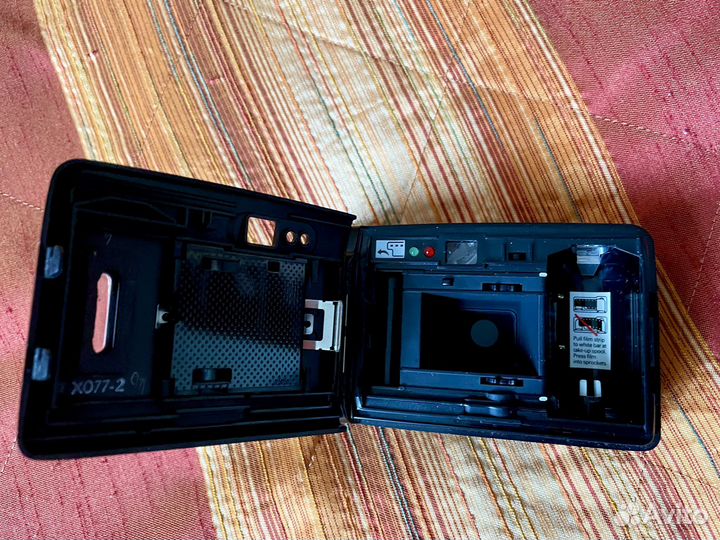 Плёночный полароид 2000ff на ремонт/декор