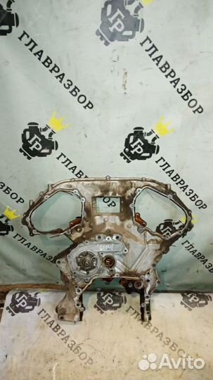 Крышка двигателя передняя FX/QX70 (S51) 2008-2017