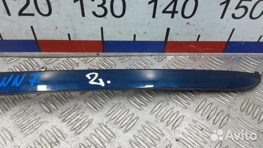 Молдинг лобового стекла BMW X3 E83 (2NN07ZI02)