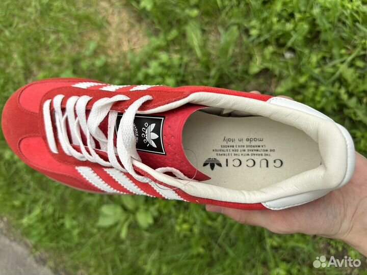 Кроссовки Adidas gazelle