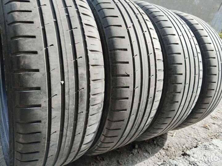 Nokian Tyres Hakka Black 2 205/55 R16