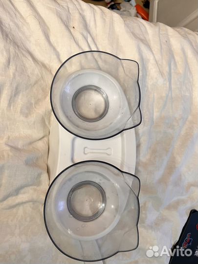 Кошачья миска