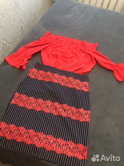 Костюм женский