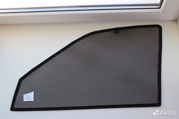 Каркасные автошторки