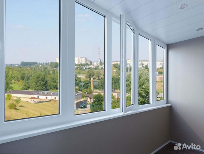 Окна пвх на заказ