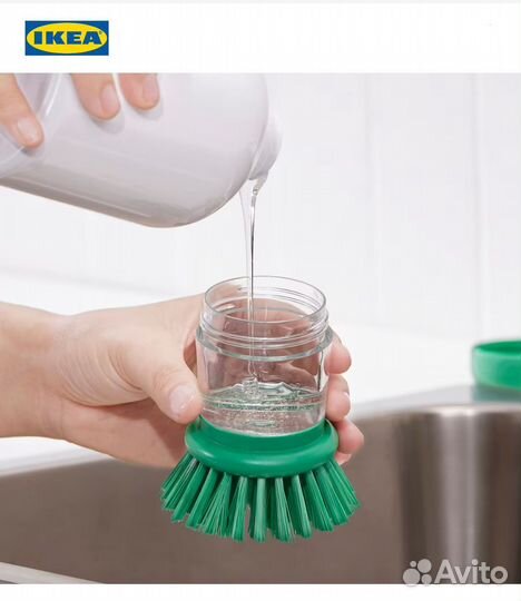 Щётка для мытья посуды IKEA