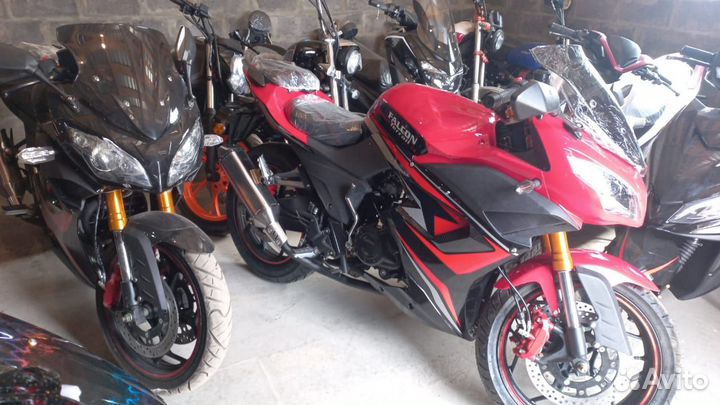 Falcon Terrail 250 NEW