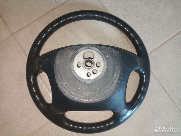 Руль chevrolet lanos заз шанс