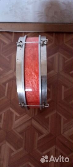 Пионерский барабан СССР