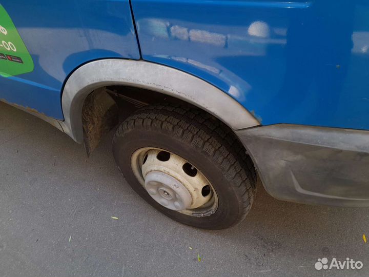 ГАЗ ГАЗель 3302 2.8 МТ, 2013, 235 085 км