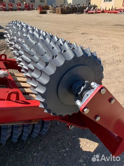 Каток Завод Автотехнологий ККЗ-6-03 Spike, 2023