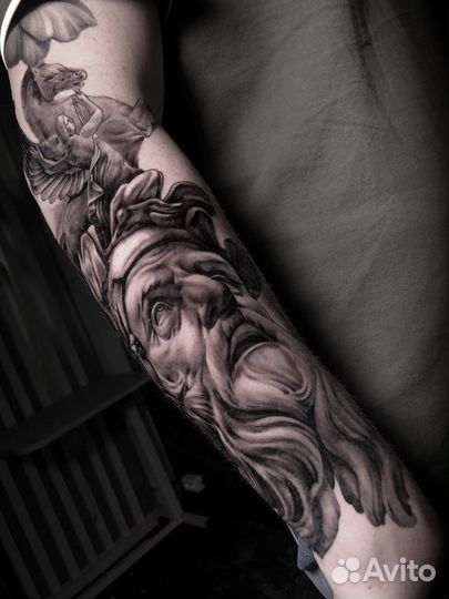 Татуировки. Тату. Tattoo