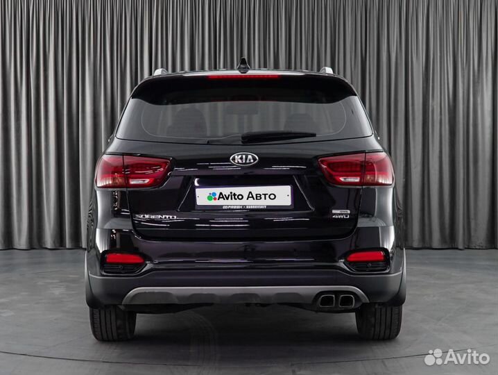 Kia Sorento 2.0 AT, 2020, 52 181 км