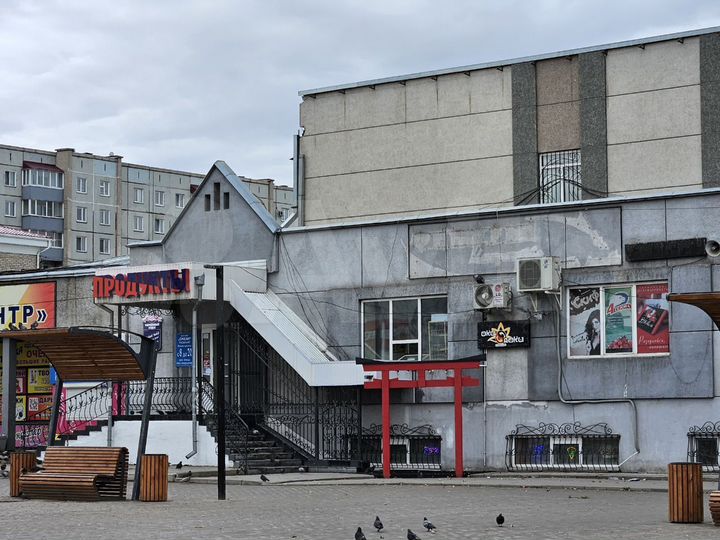Торговая площадь, 20 м²