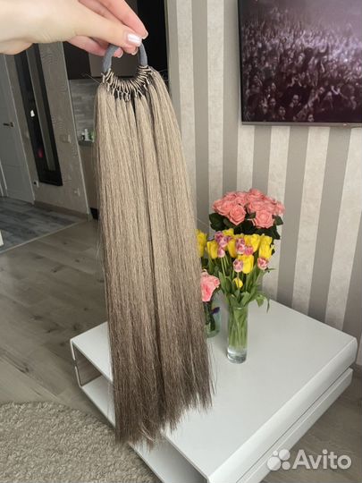 Накладной хвост на резинке