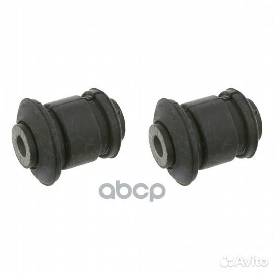 Сайл.блок рычага ком/кт 2 шт 10924212 Swag