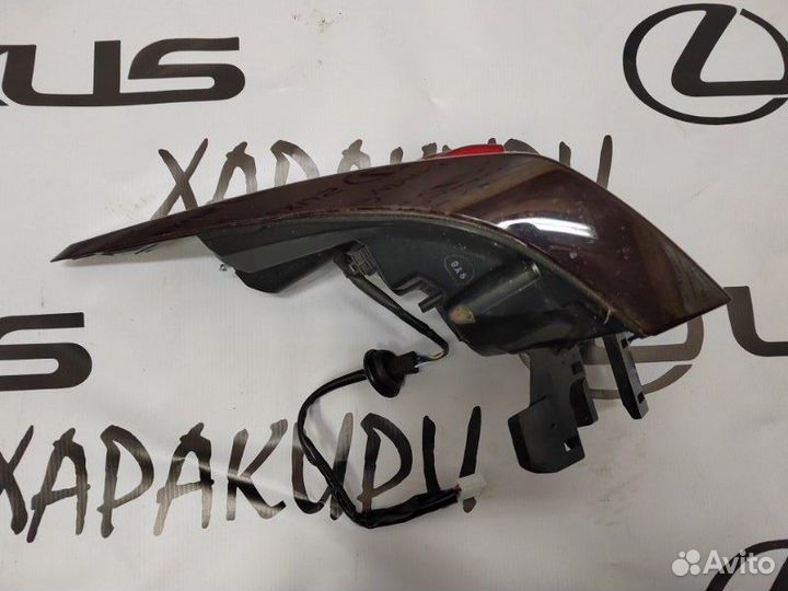 Фонарь задний правый Lexus Rx4 Rx200T Rx300 Rx350