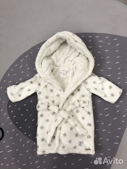 Халат детский