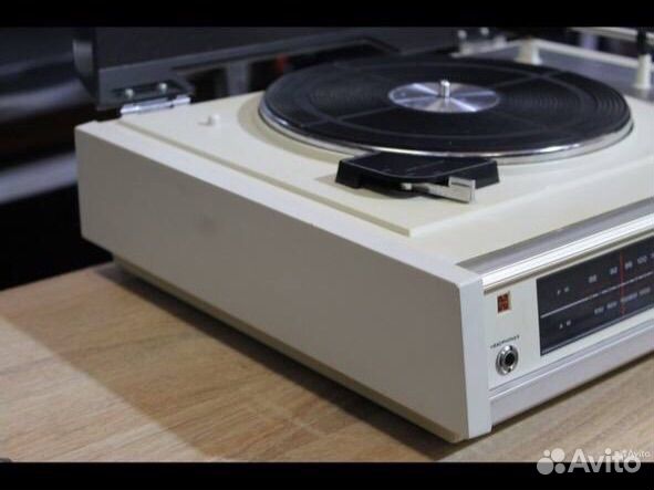 Проигрыватель National Panasonic SD 801