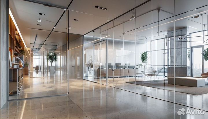 Офисные перегородки