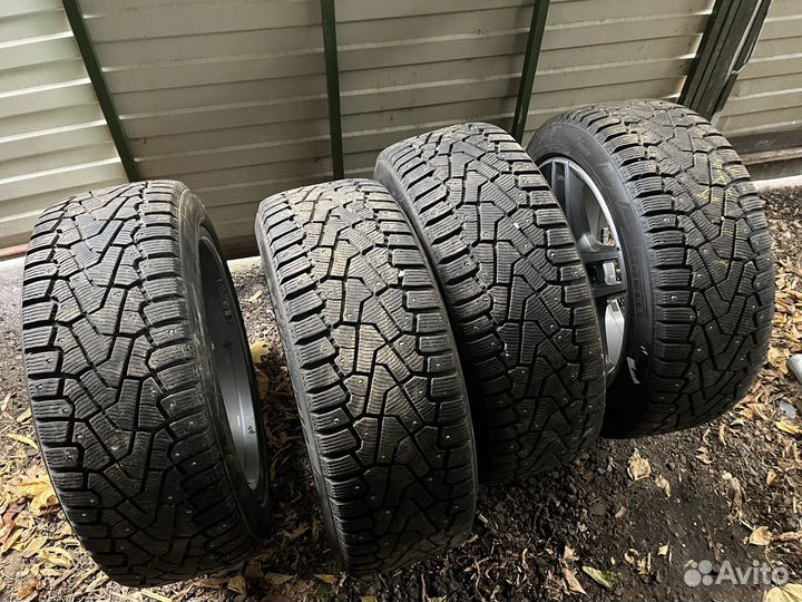 Оригинальные колесные диски AMG Mercedes S-Class