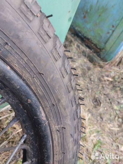 Колеса на мотоцикл Урал