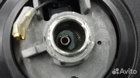 Рулевое колесо peugeot 307 (HSE15JZ01)