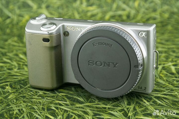 Sony NEX-5 body (Пробег 37.671) продажа/обмен