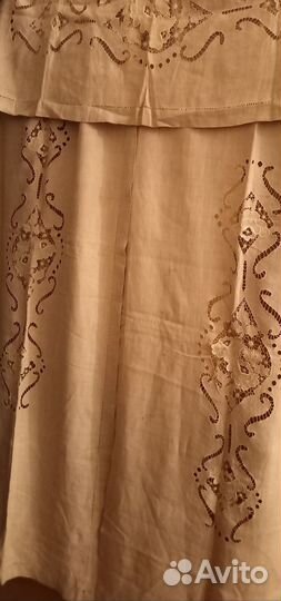 Занавески, салфетки, накидки и др