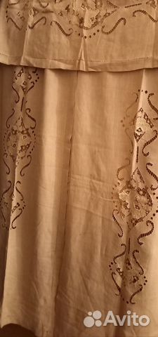 Занавески, салфетки, накидки и др