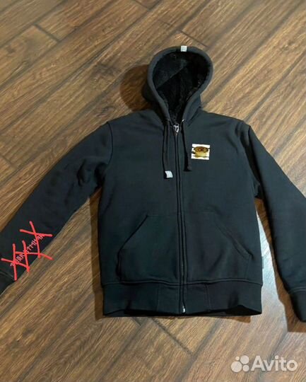 Толстовка Alpha Industries