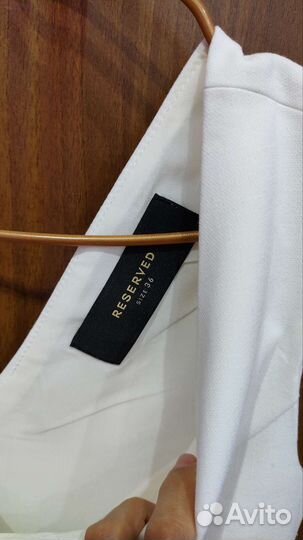Платье reserved 44