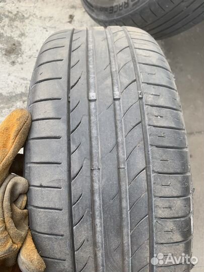 R17 Triangle PL02 205/55, PCD 5x98 DIA 15