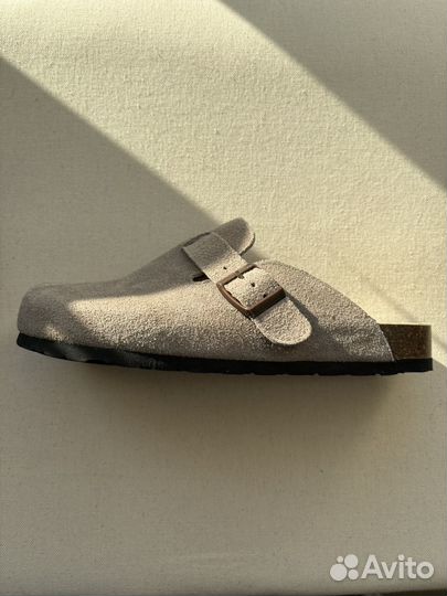 Сабо в стиле Birkenstock