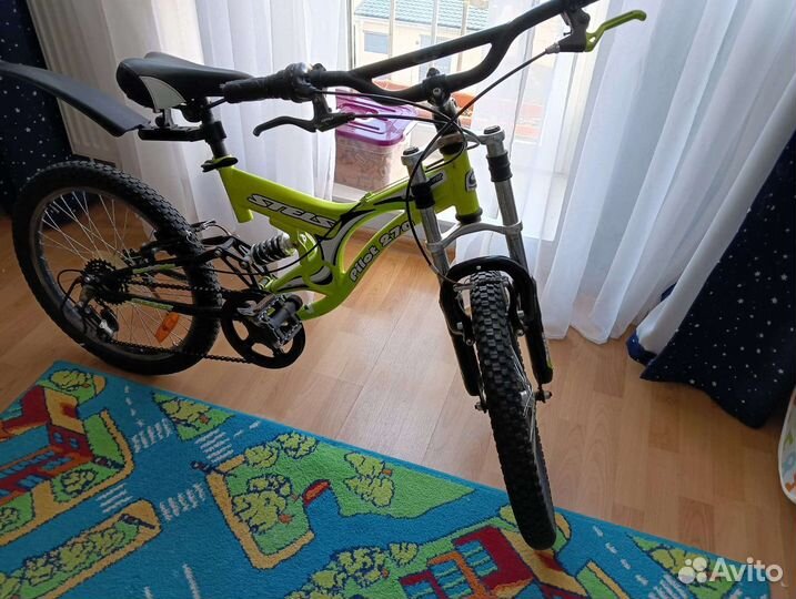 Велосипед подростковый stels pilot 270