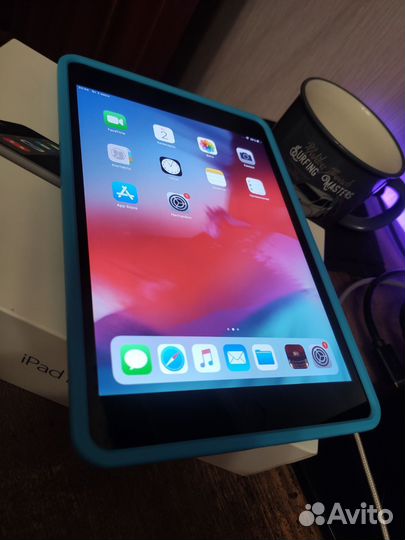 iPad mini 2 retina 16gb wifi+cellular